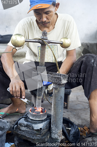 Image of Repairman