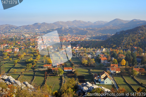 Image of Cetinje, Montenegro