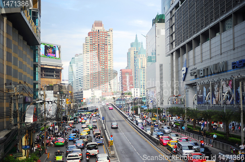 Image of Bangkok