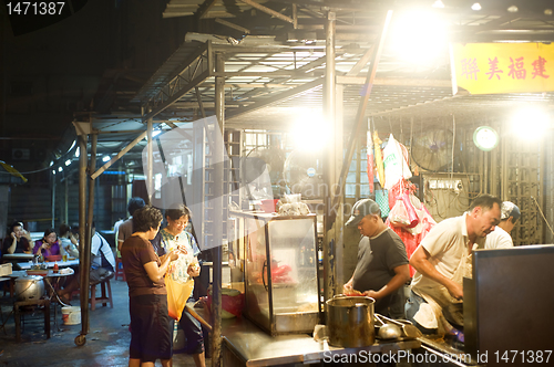 Image of Street fast food 