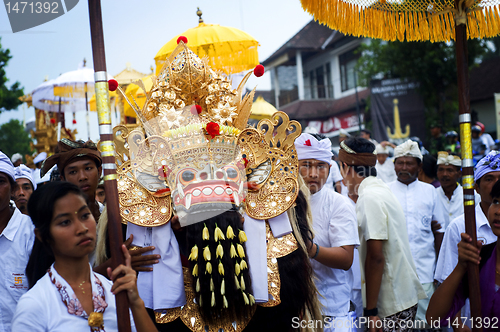 Image of Hindu ceremony