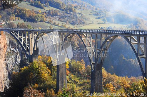 Image of Djurdjevica Tara Bridge