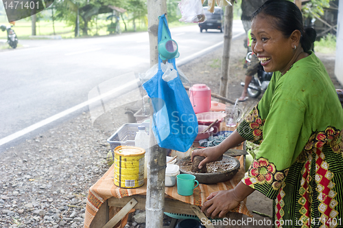 Image of Fast food in Indonesia