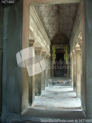 Image of Cambodia temples - angkor wat 