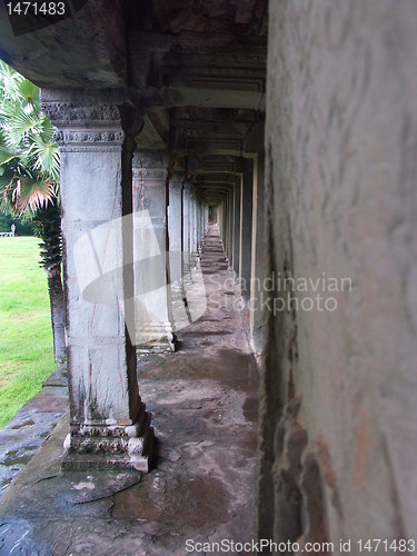 Image of Cambodia temples - angkor wat 