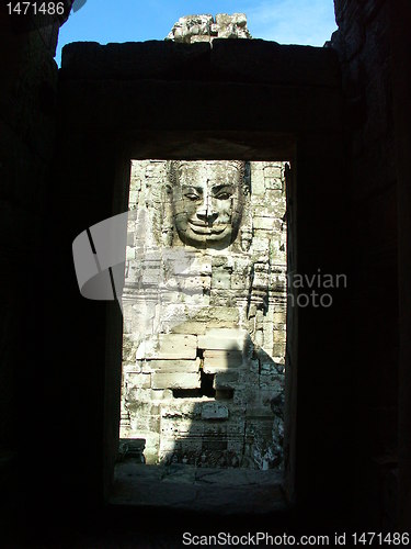 Image of Cambodia temples - angkor wat 