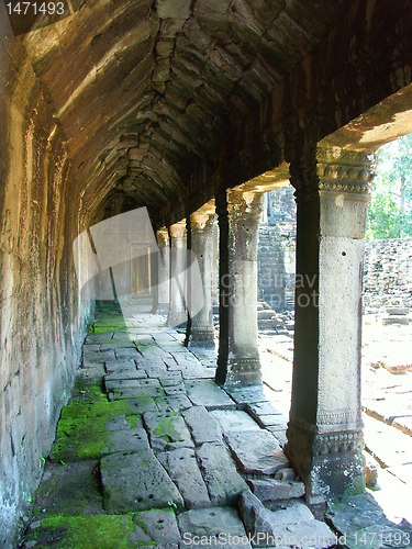 Image of Cambodia temples - angkor wat 