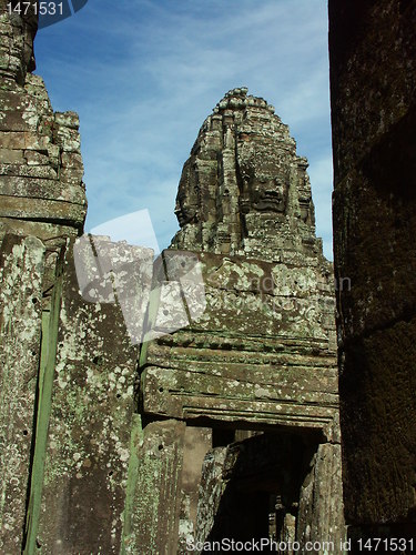 Image of Cambodia temples - angkor wat 