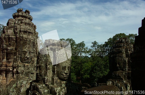 Image of Cambodia temples - angkor wat 