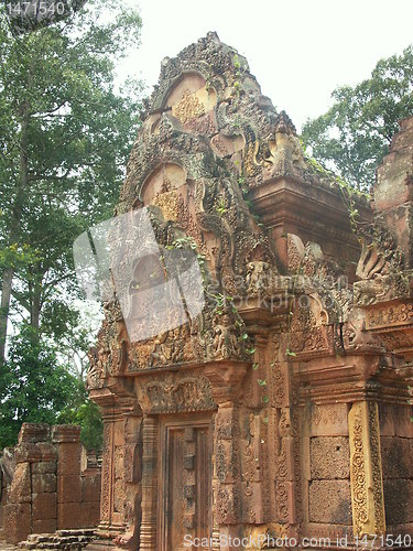 Image of Cambodia temples - angkor wat 