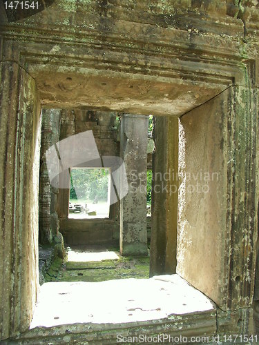 Image of Cambodia temples - angkor wat 