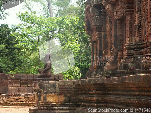 Image of Cambodia temples - angkor wat 