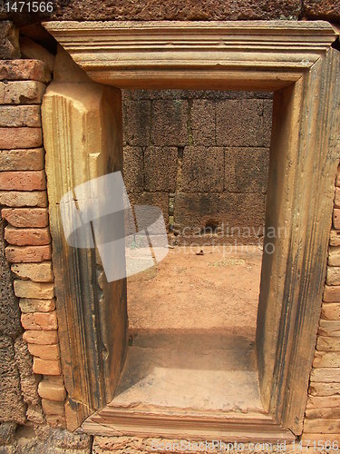 Image of Cambodia temples - angkor wat 