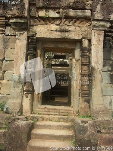 Image of Cambodia temples - angkor wat 