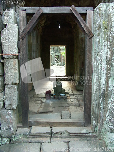 Image of Cambodia temples - angkor wat 