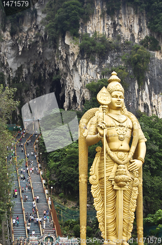 Image of Malaysia, architecture and culture