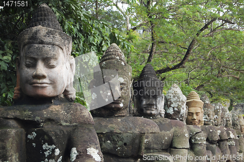 Image of Cambodia, architecture and culture