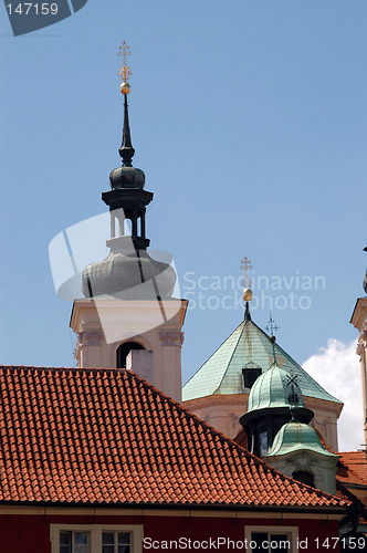 Image of prague view