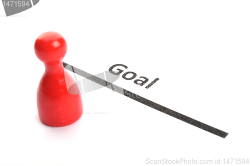 Image of goal