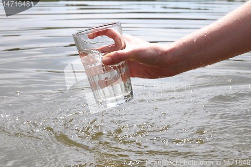 Image of water
