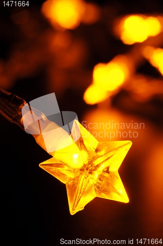Image of christmas lights