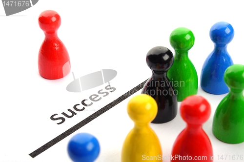 Image of success