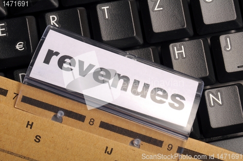 Image of revenue