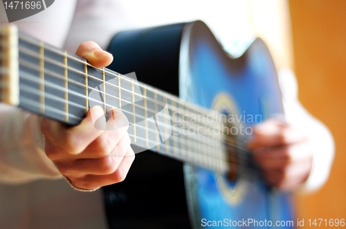 Image of guitar