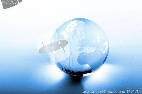 Image of global business