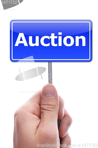 Image of auction