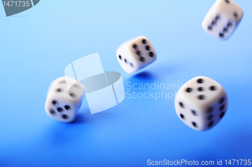 Image of dice