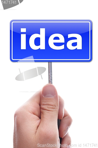 Image of idea