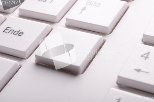 Image of keyboard