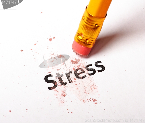 Image of stress