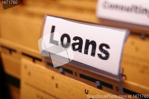 Image of loan