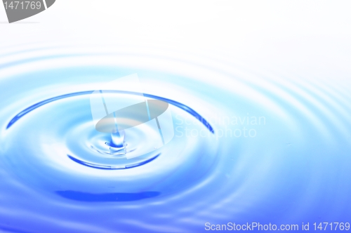 Image of water drop