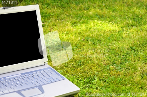 Image of laptop
