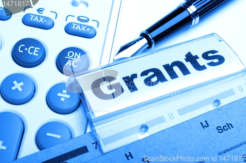 Image of grants