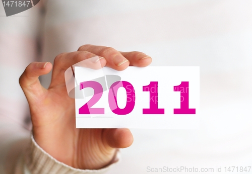 Image of 2011
