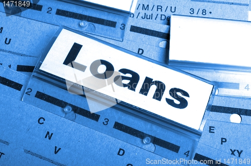 Image of loan