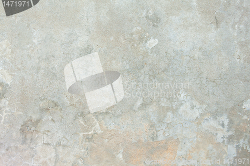 Image of XXXL Full Frame Grungy Mottled Beige Cement Background