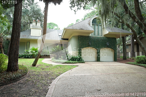 Image of Secluded Single Family House, Hilton Head, South Carolina