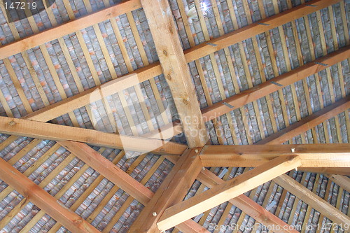 Image of roof, architecture
