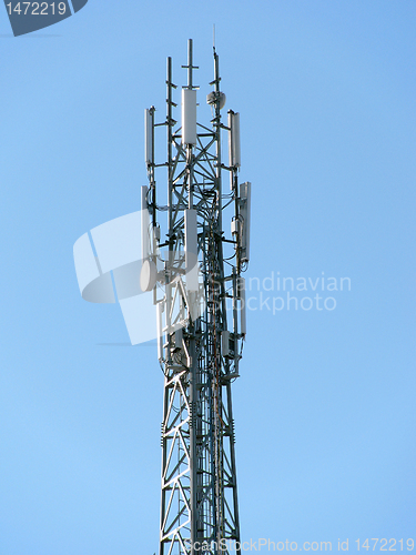 Image of  antenna