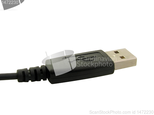Image of USB plug
