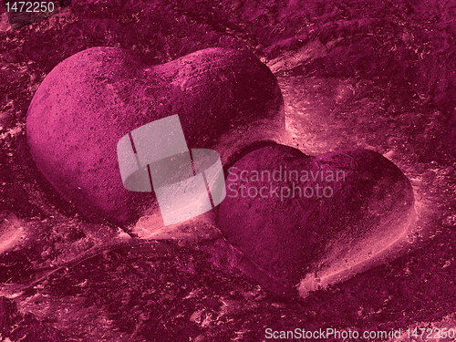 Image of hearts