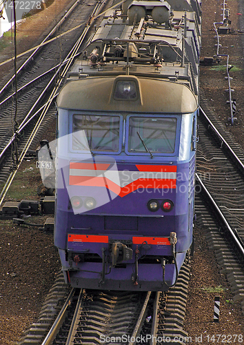 Image of train