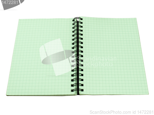 Image of notepad