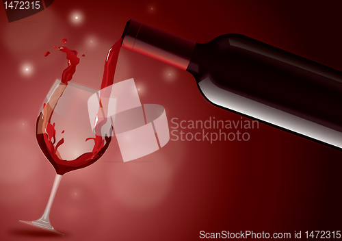 Image of Red Wine