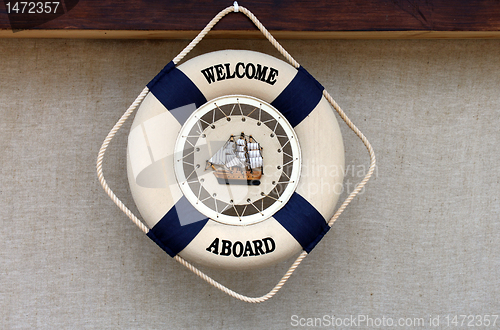 Image of Welcome Aboard